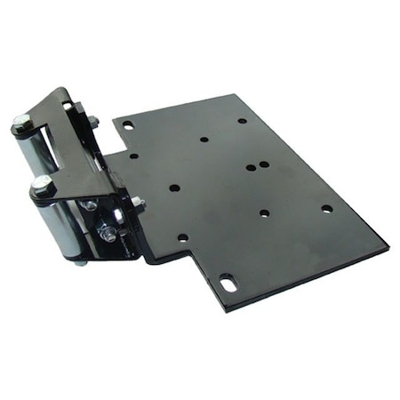 Bulldog Winch Fasade Large Profile Accessory Kit Brushed Nickel 15129